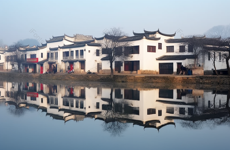 中式建筑南湖风景摄影,高清,摄影图,摄影图片,图片大全,摄影图免费下载